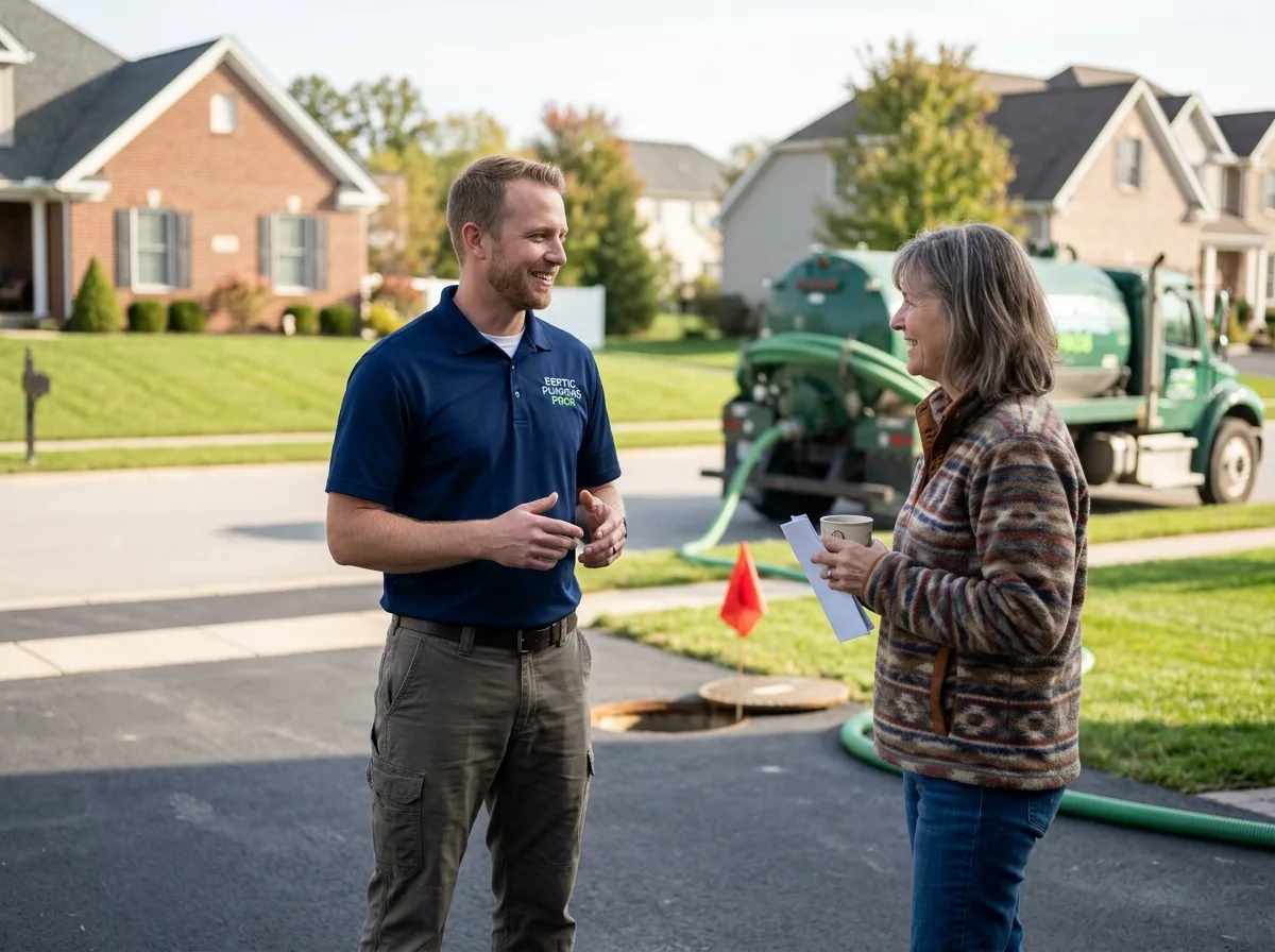 Septic Tank Pumping Hanover, KS FAQs